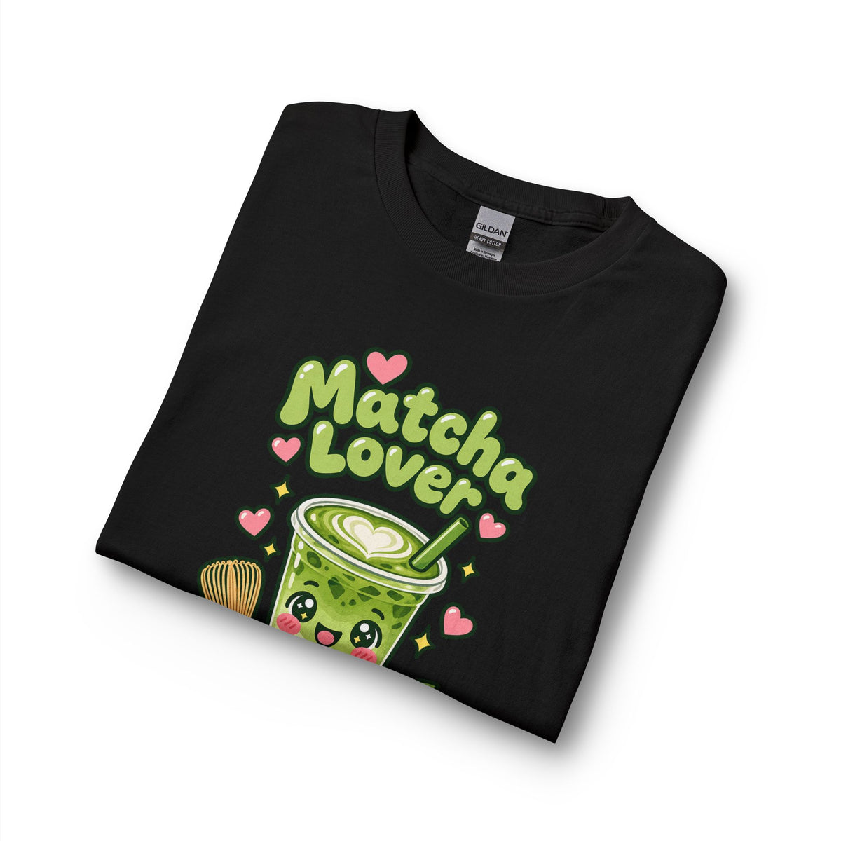 Matcha Lover Long Sleeve T-Shirt