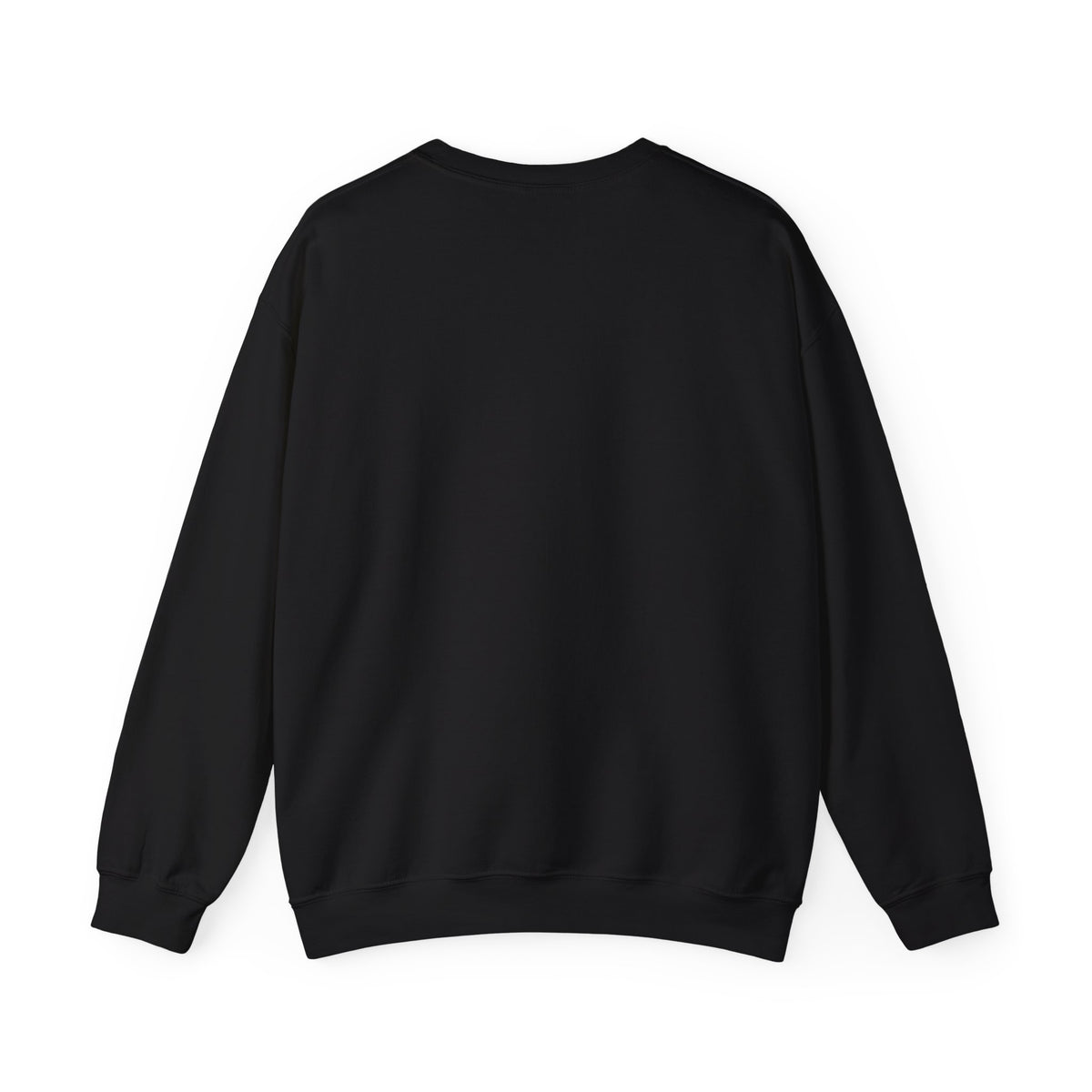 Bow Pattern Crewneck Sweatshirt — 'Lady God' Pink & Red Bows