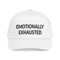 Emotionally Exhausted Baseball Cap