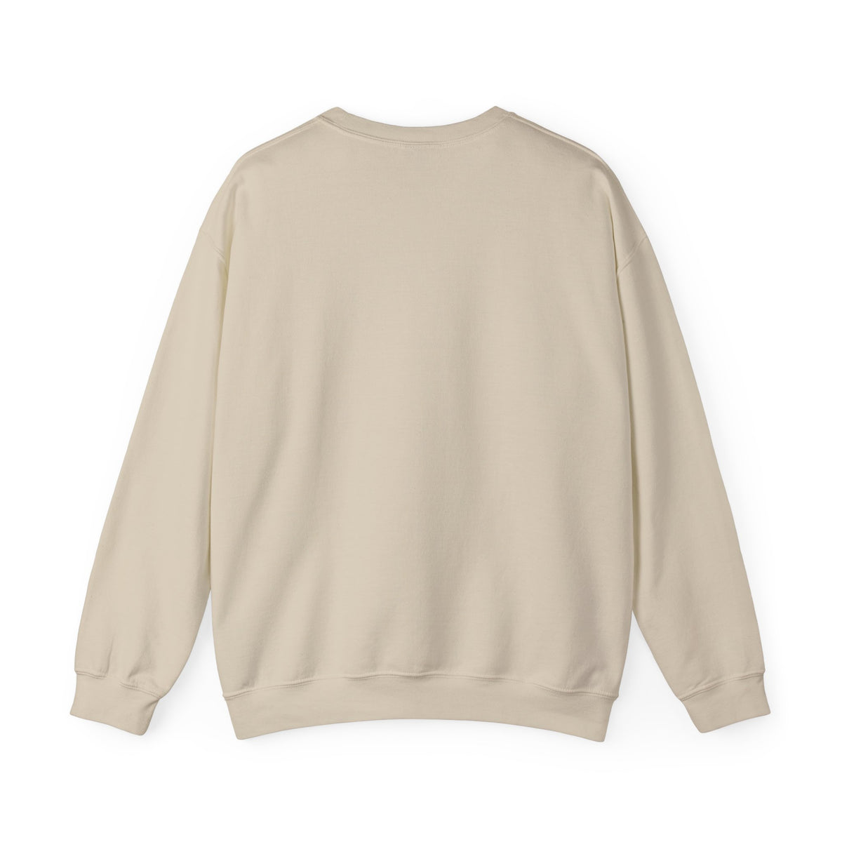 Bow Pattern Crewneck Sweatshirt — 'Lady God' Pink & Red Bows