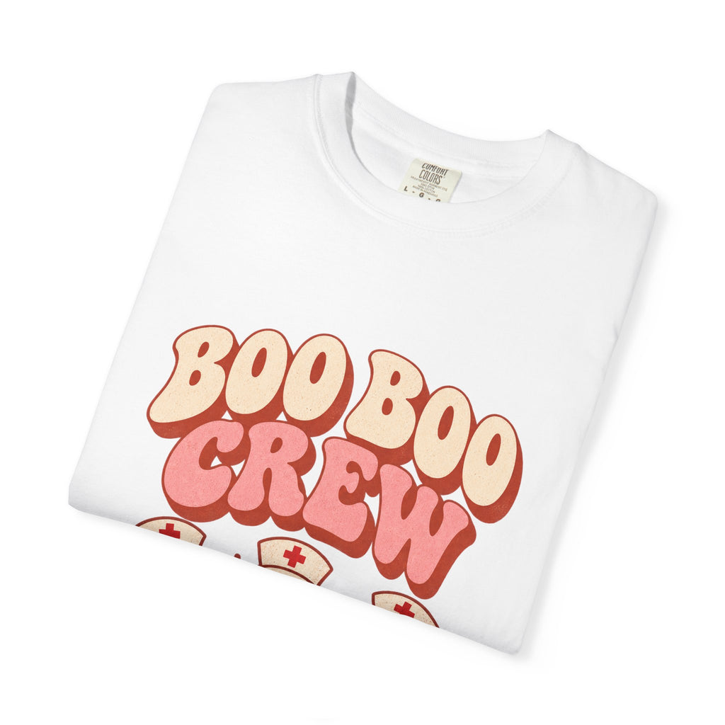 Boo Boo Crew ER Nurse T-Shirt