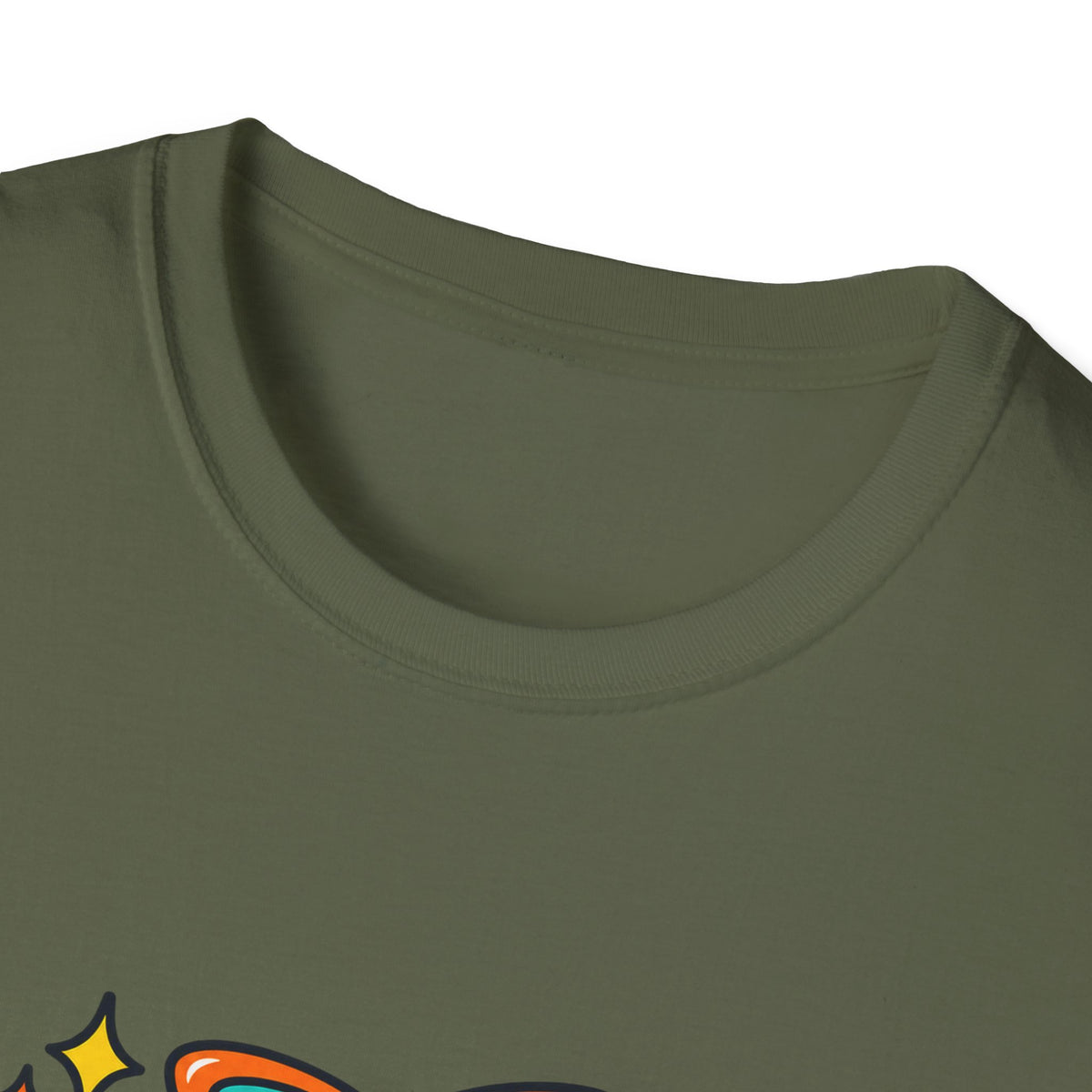 Traumatized But Make It Fashion T-Shirt