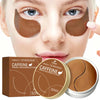 FDUAY Caffeine Eye Patches Set of 30 Brightening Firming Under-Eye Skincare with Caffeine Niacinamide for a Refreshed Look