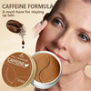 FDUAY Caffeine Eye Patches Set of 30 Brightening Firming Under-Eye Skincare with Caffeine Niacinamide for a Refreshed Look