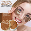 FDUAY Caffeine Eye Patches Set of 30 Brightening Firming Under-Eye Skincare with Caffeine Niacinamide for a Refreshed Look
