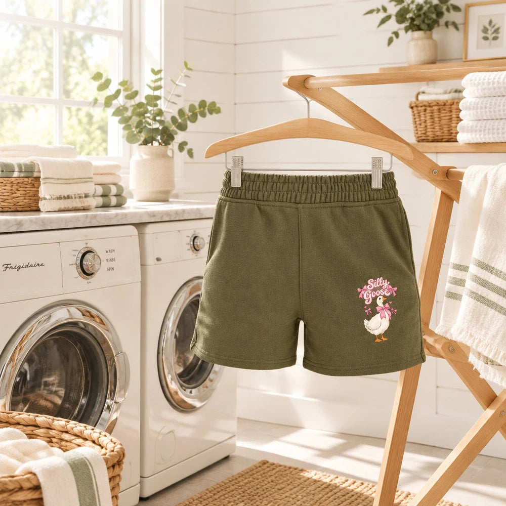 Silly Goose Shorts