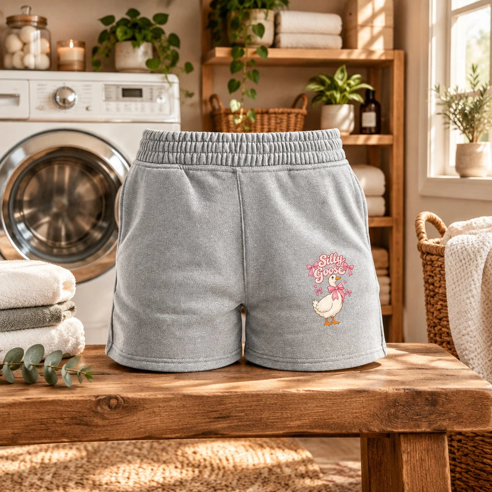 Silly Goose Shorts