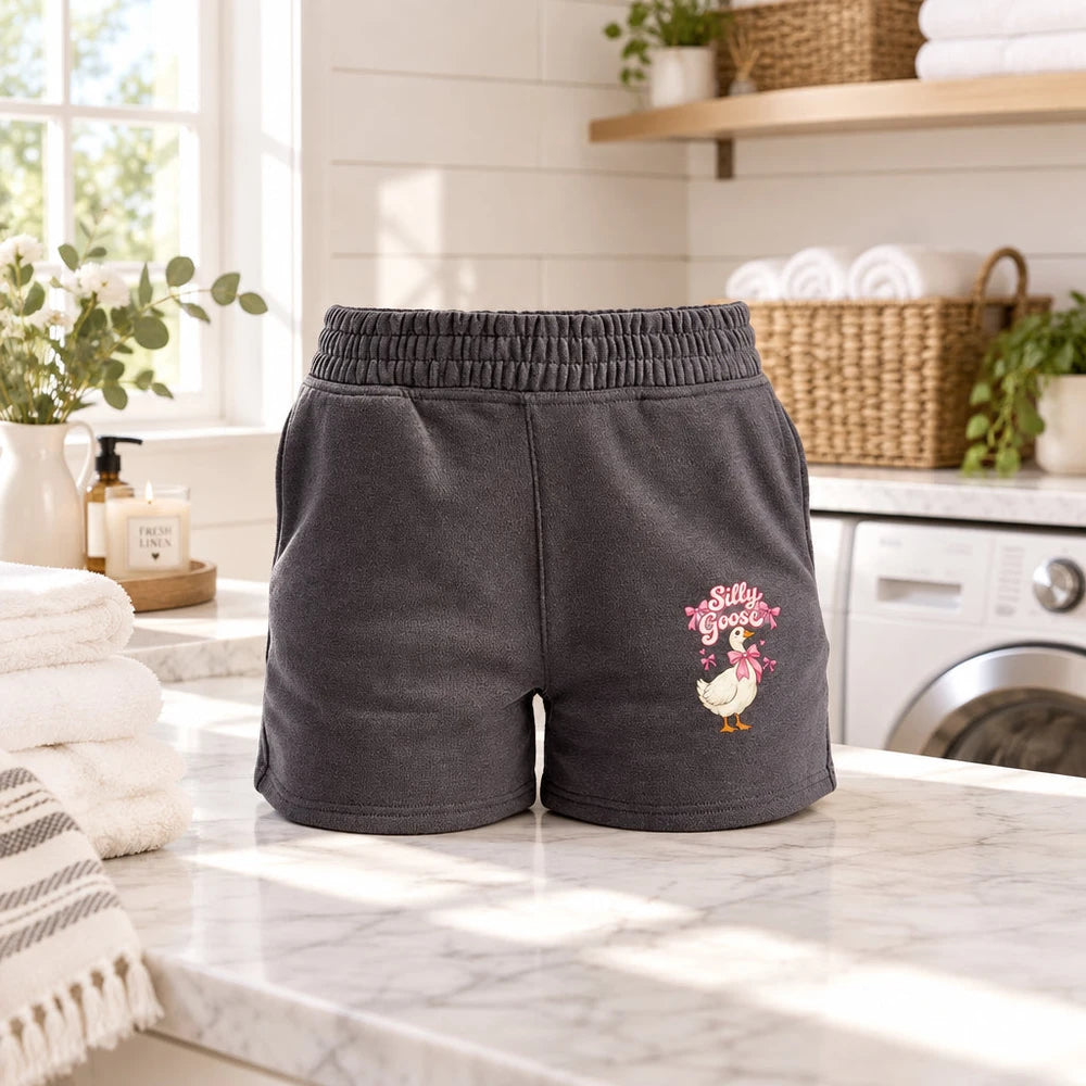 Silly Goose Shorts