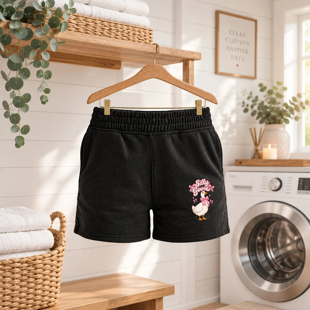 Silly Goose Shorts