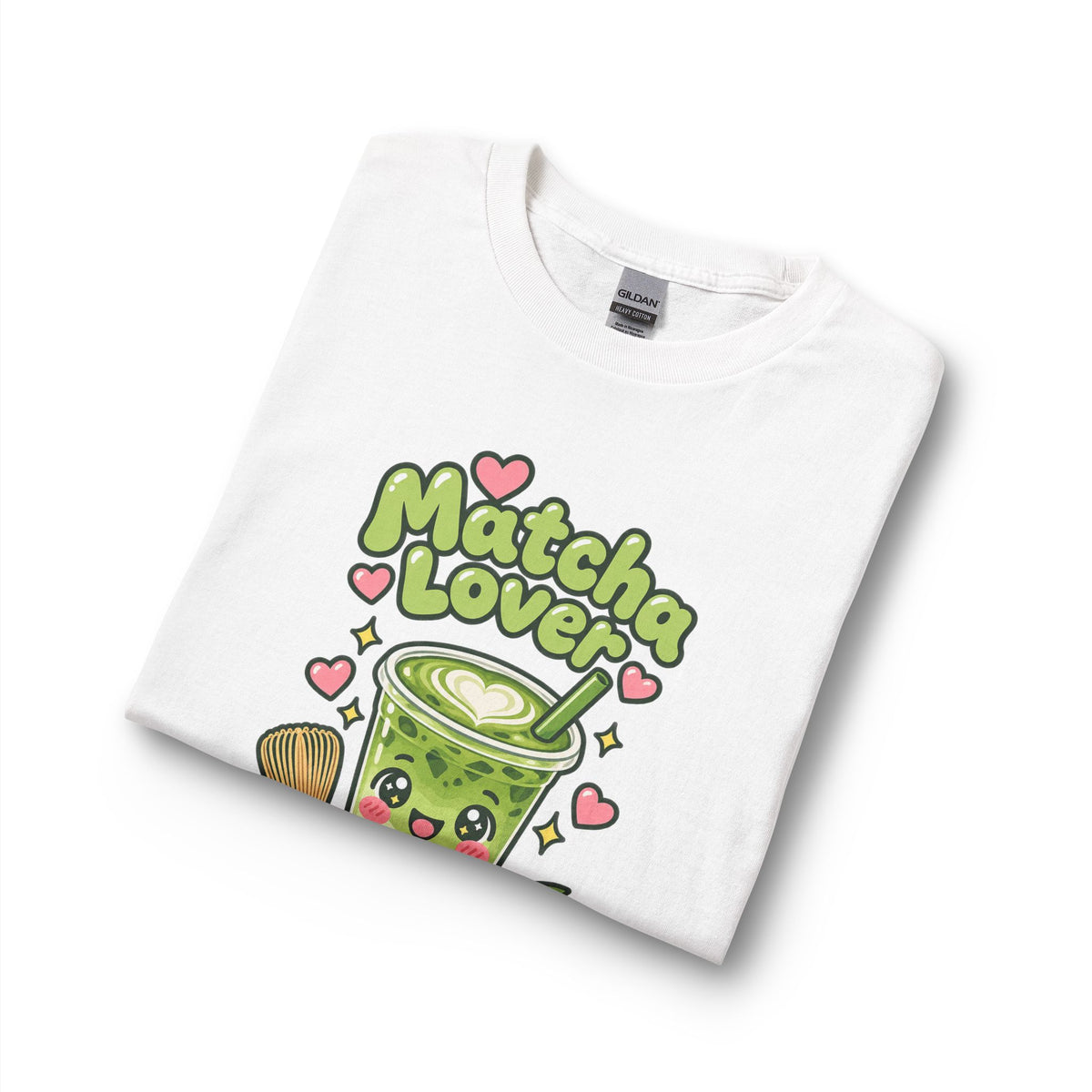 Matcha Lover Long Sleeve T-Shirt