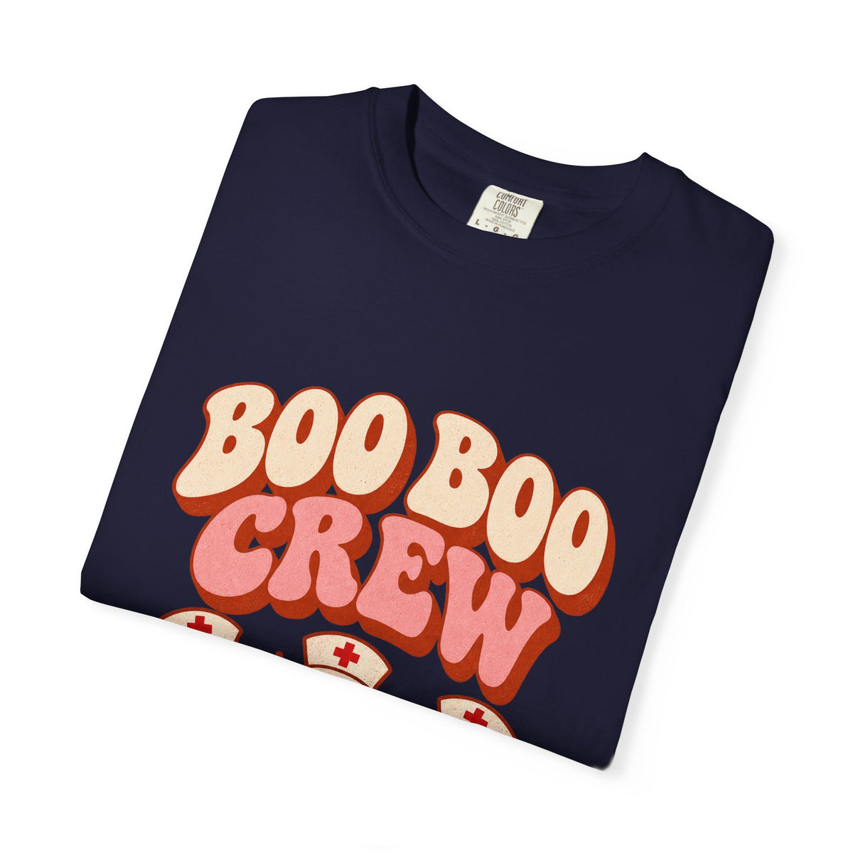 Boo Boo Crew ER Nurse T-Shirt