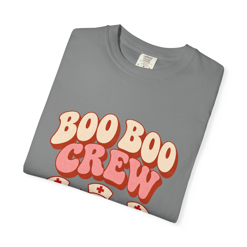 Boo Boo Crew ER Nurse T-Shirt