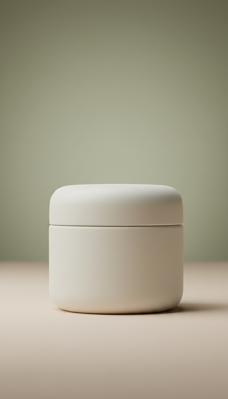 Restorative face cream with bioactive botanicals