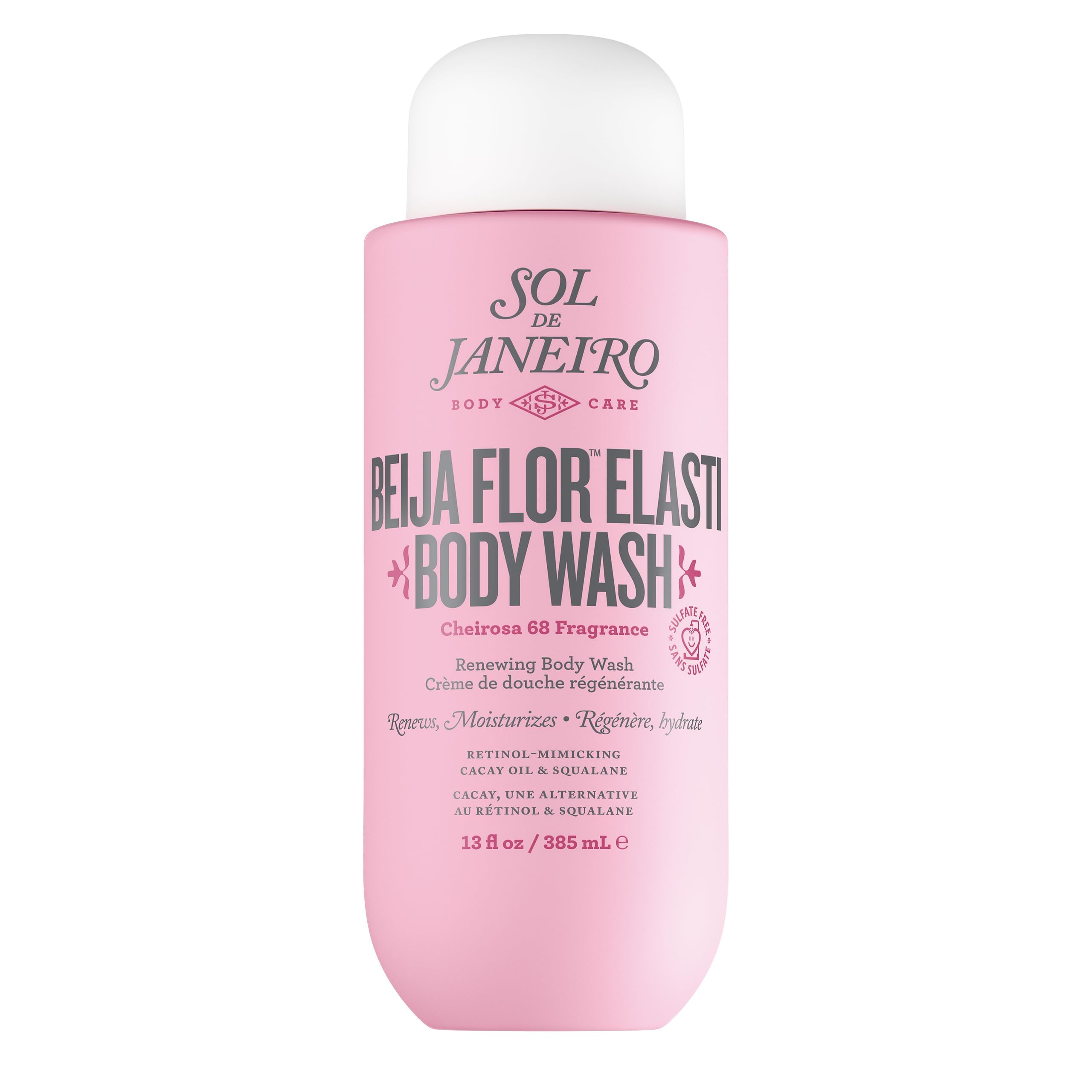 Sol de Janeiro Beija Flor Renewing Body Wash