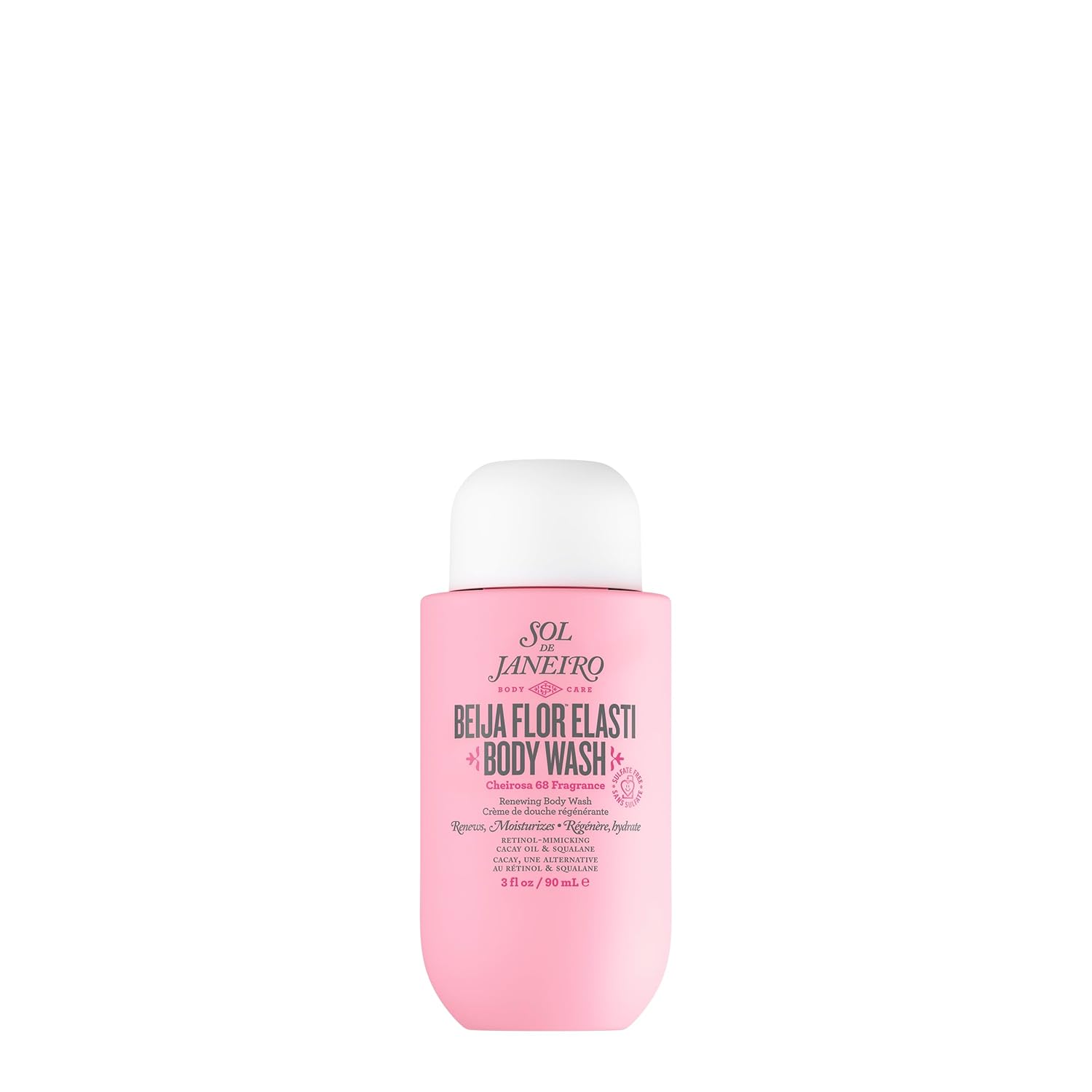 Sol de Janeiro Beija Flor Renewing Body Wash