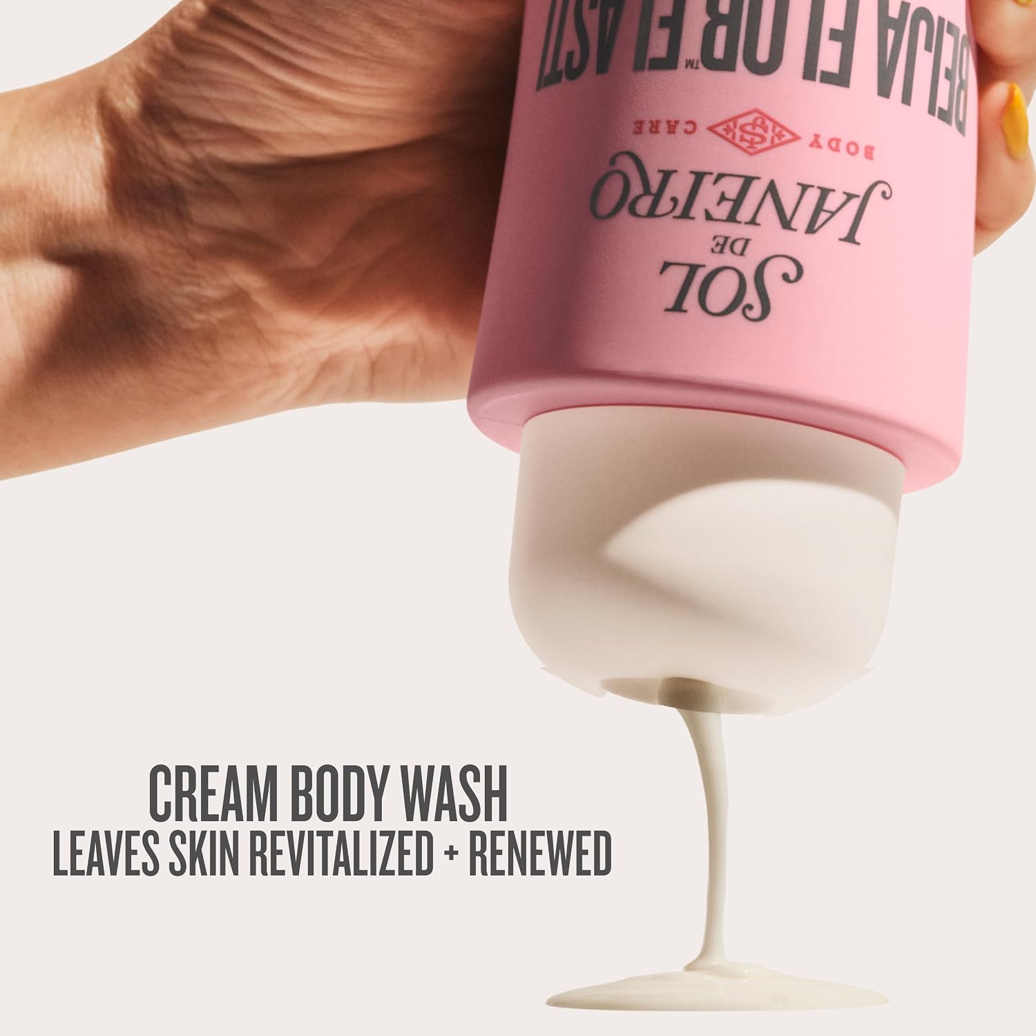 Sol de Janeiro Beija Flor Renewing Body Wash