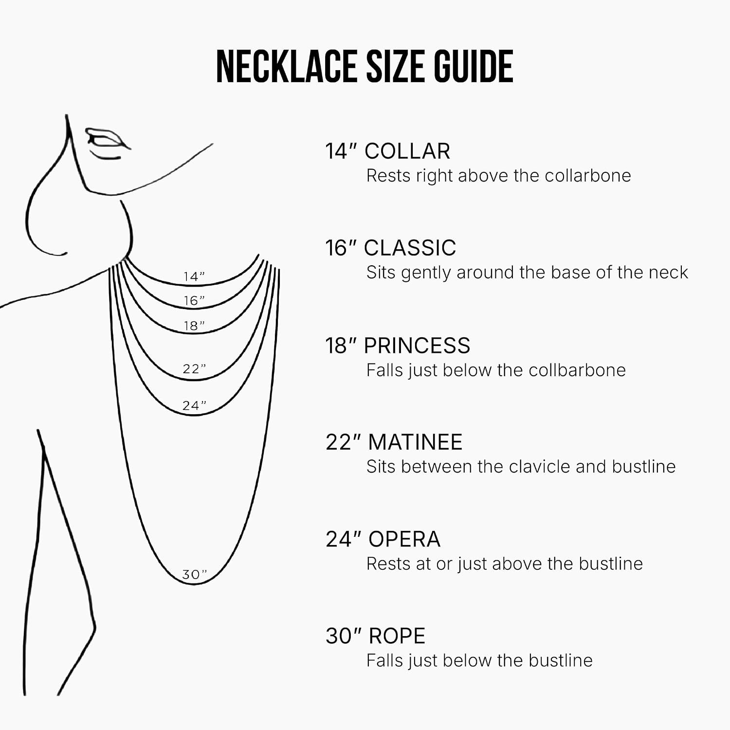 Electric Picks Dakota Necklace for Women, 14k Gold Plated Organic Charm Pendant Necklace, 18" Adjustable Layering Chain, Minimalist Everyday Jewelry Gift