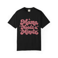 Mama Needs a Minute T-Shirt — Retro Mom Graphic Tee