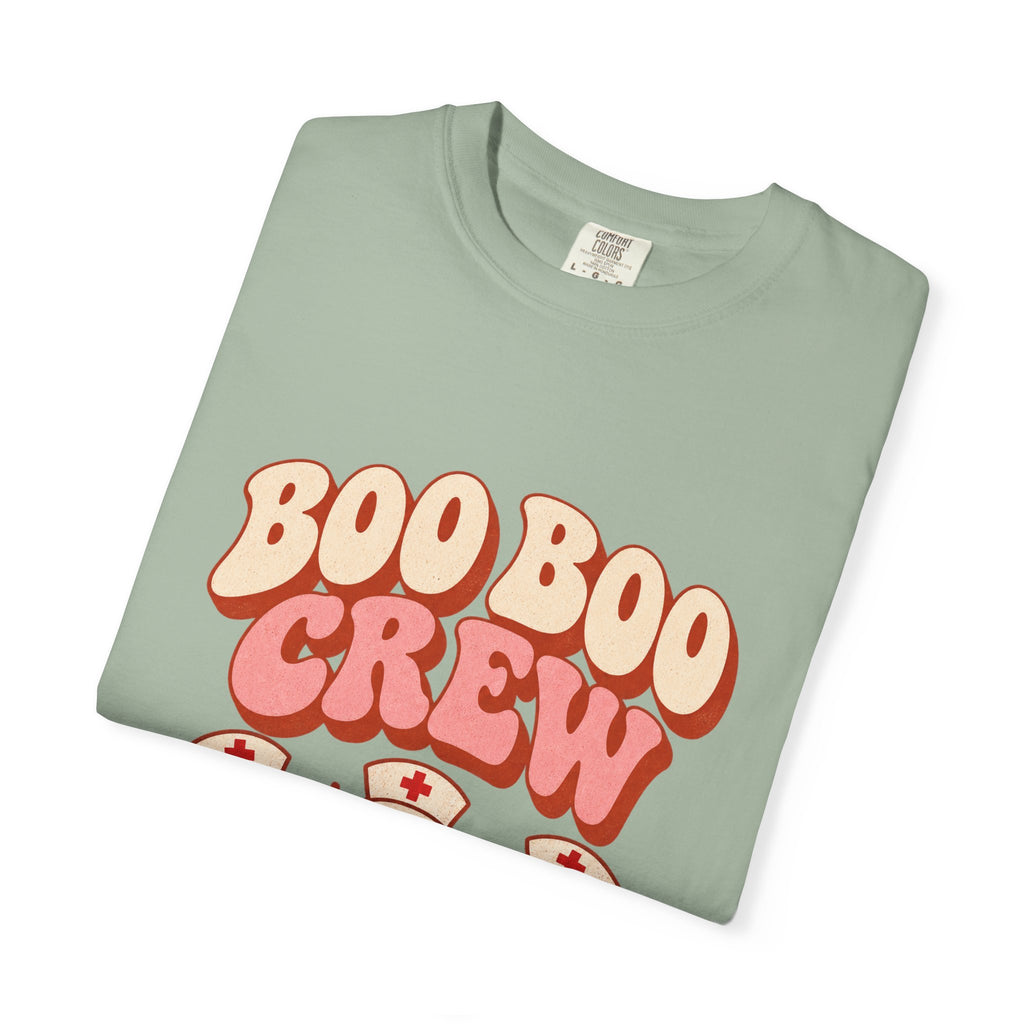 Boo Boo Crew ER Nurse T-Shirt