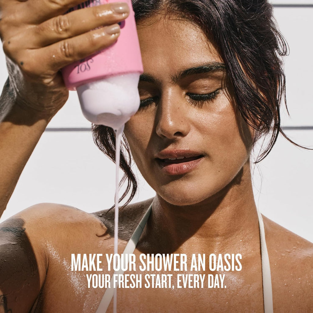 Sol de Janeiro Beija Flor Renewing Body Wash