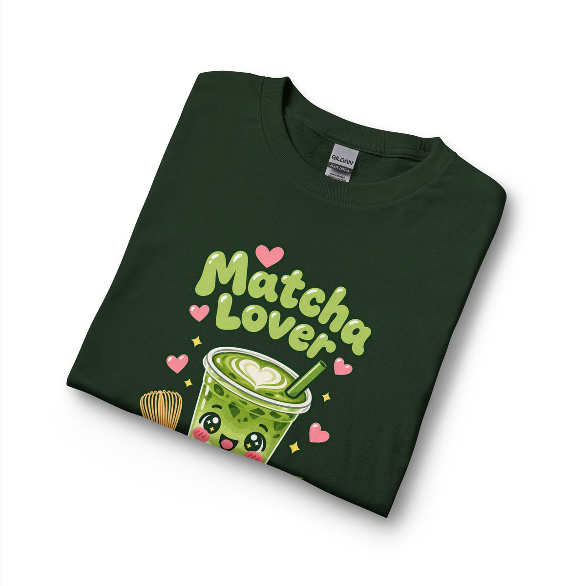 Matcha Lover Long Sleeve T-Shirt