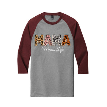 Maroon Frost/ Grey Frost